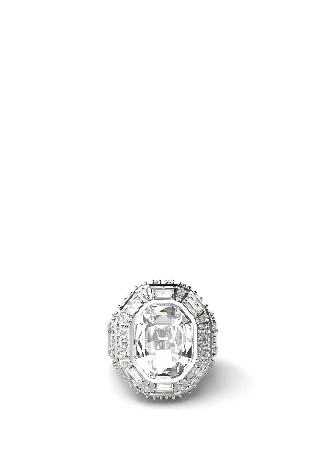 Swarovski Mesmera Ring Whi Rhs Kadın Yüzük