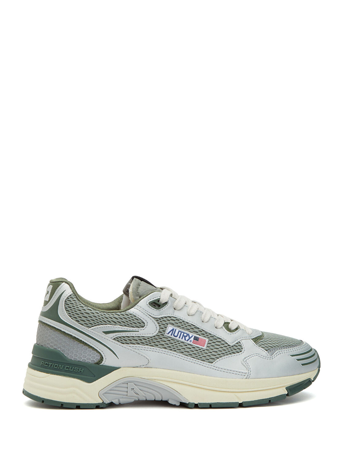 Autry Silver Erkek Sneaker