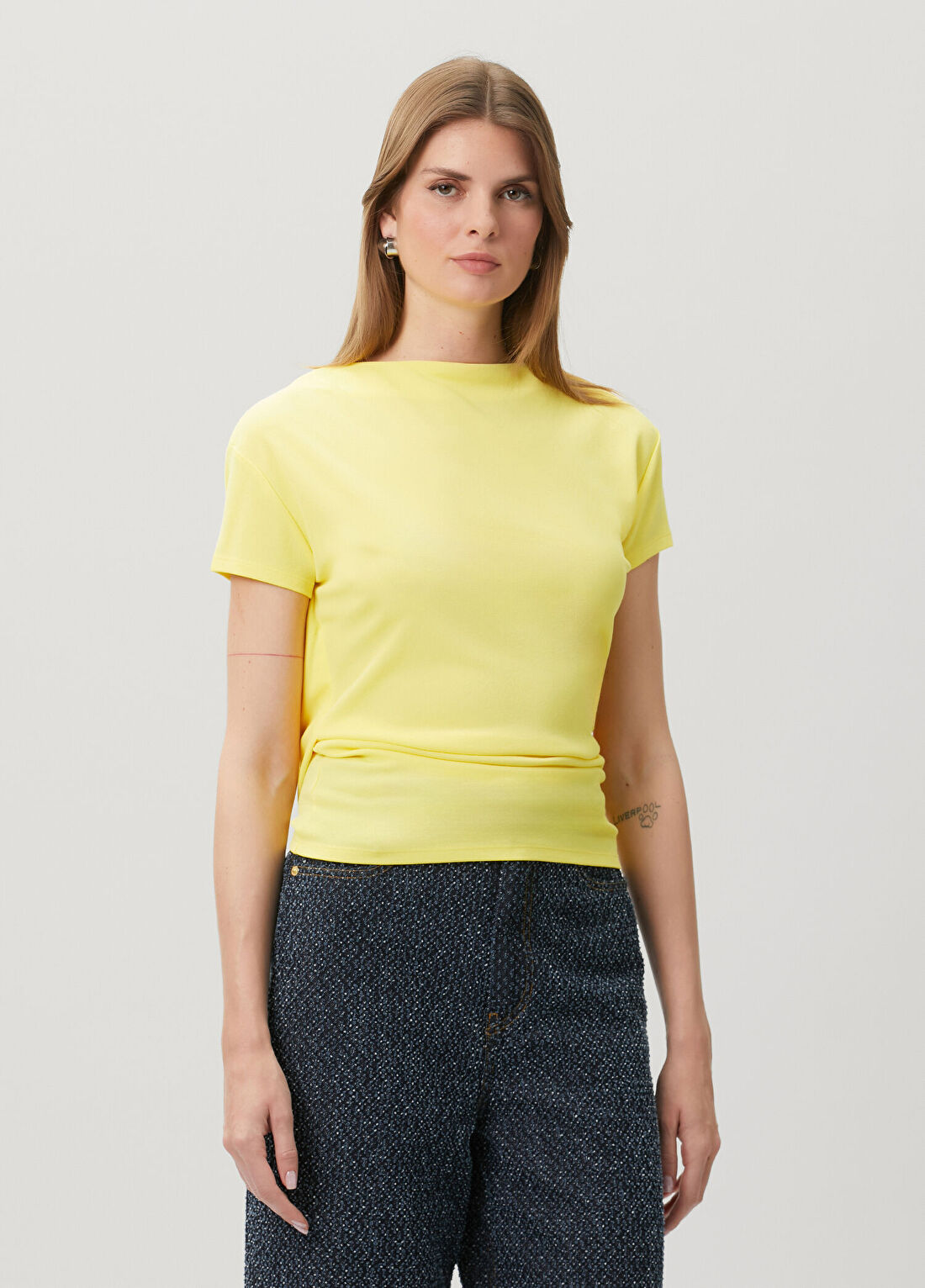 Jacquemus Bluz görsel 3