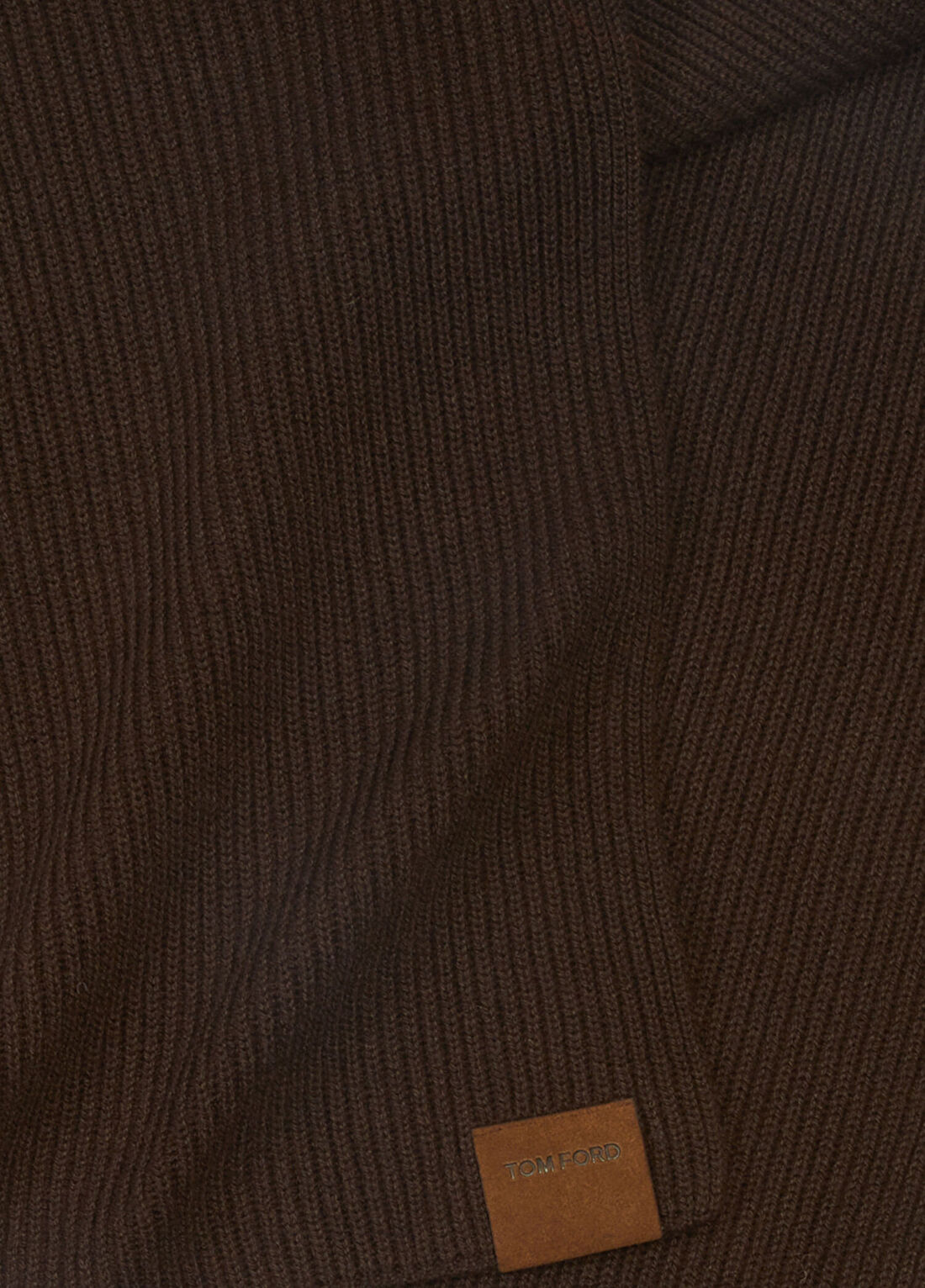 Tom Ford Erkek Kaşmir Atkı görsel 3