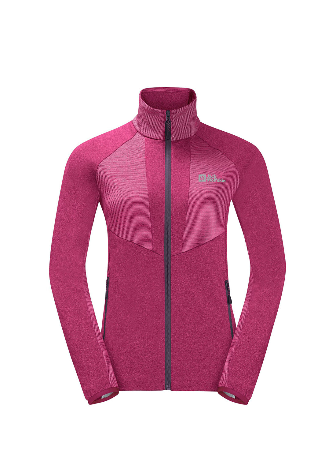 Jack Wolfskin Blattsteig Kadın Outdoor Polar Ceket