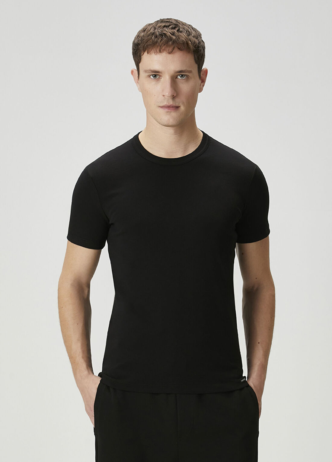 Tom Ford Siyah Pijama Üstü