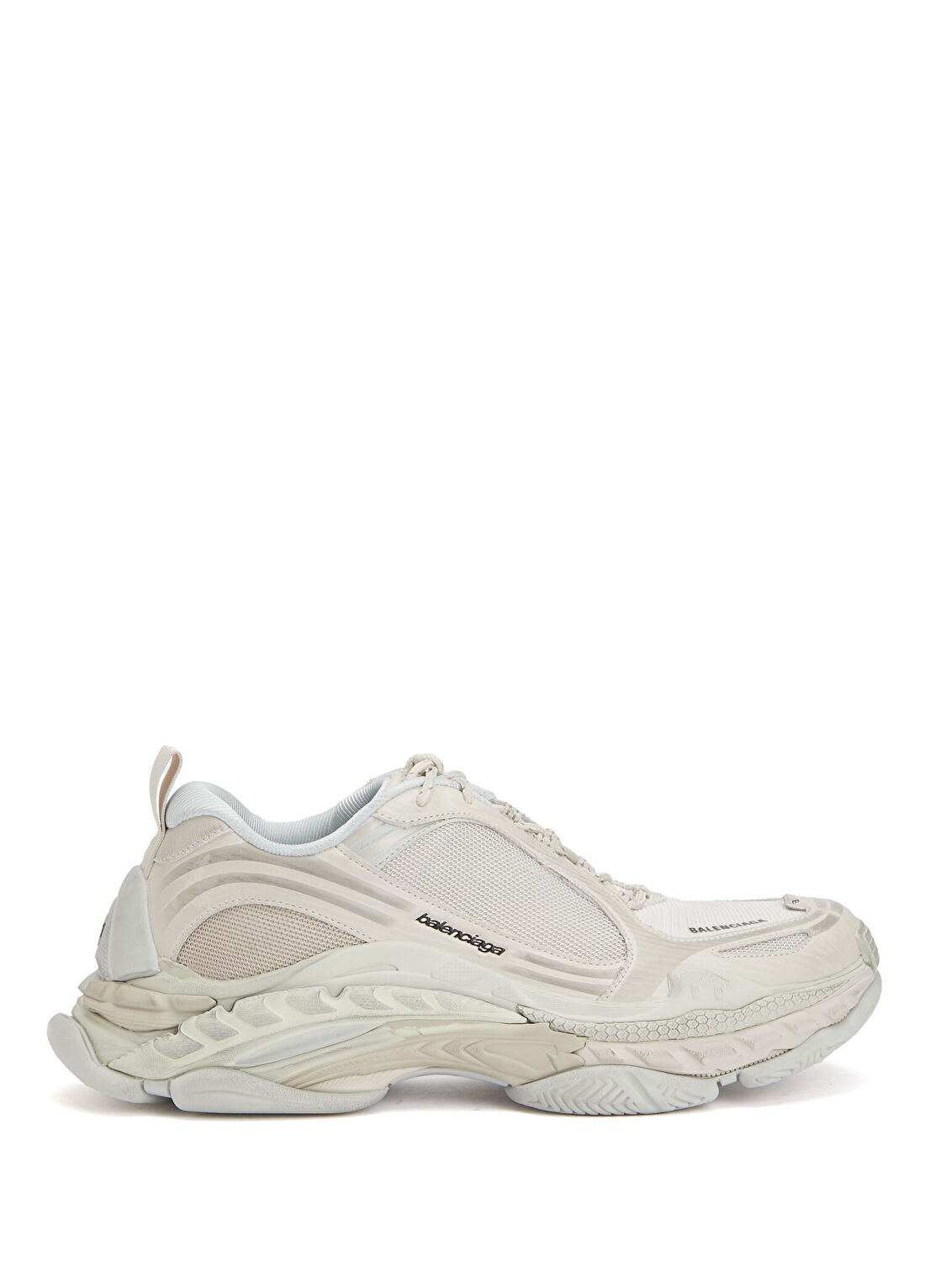 Balenciaga Triple S.2 Krem Erkek Sneaker