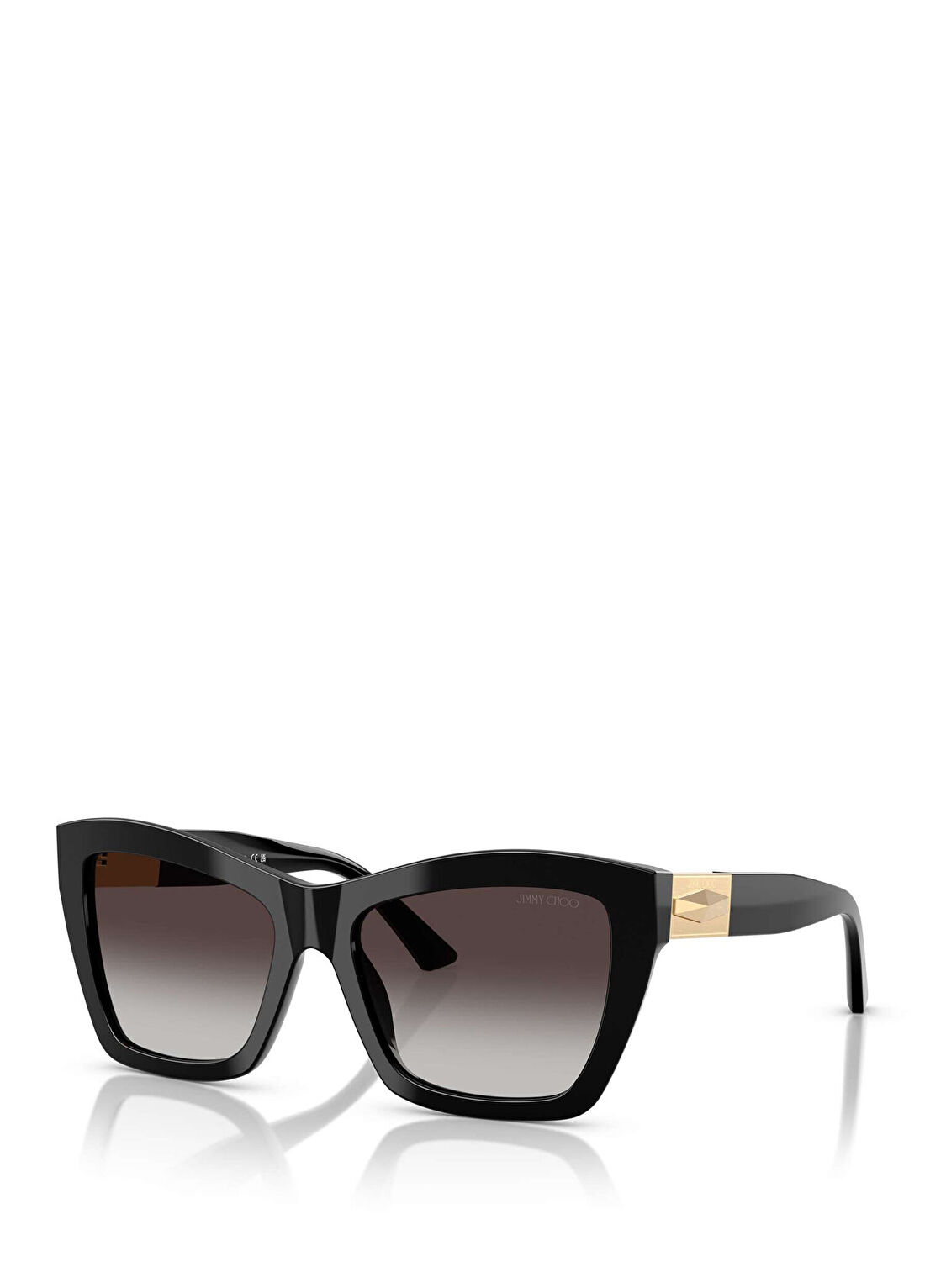 Jimmy Choo JC5031 Siyah Kadın Güneş Gözlüğü