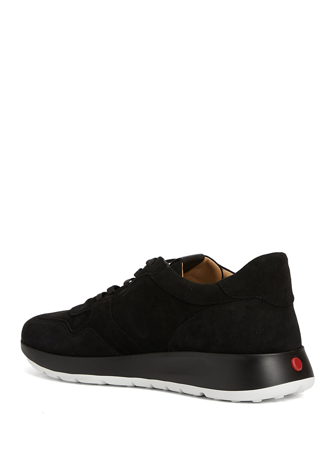 Tod's Siyah Erkek Deri Sneaker görsel 3