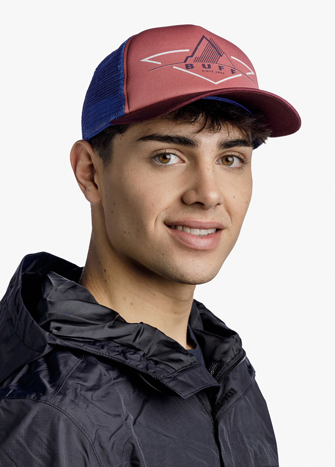 Buff Trucker Brak Multi Şapka görsel 2