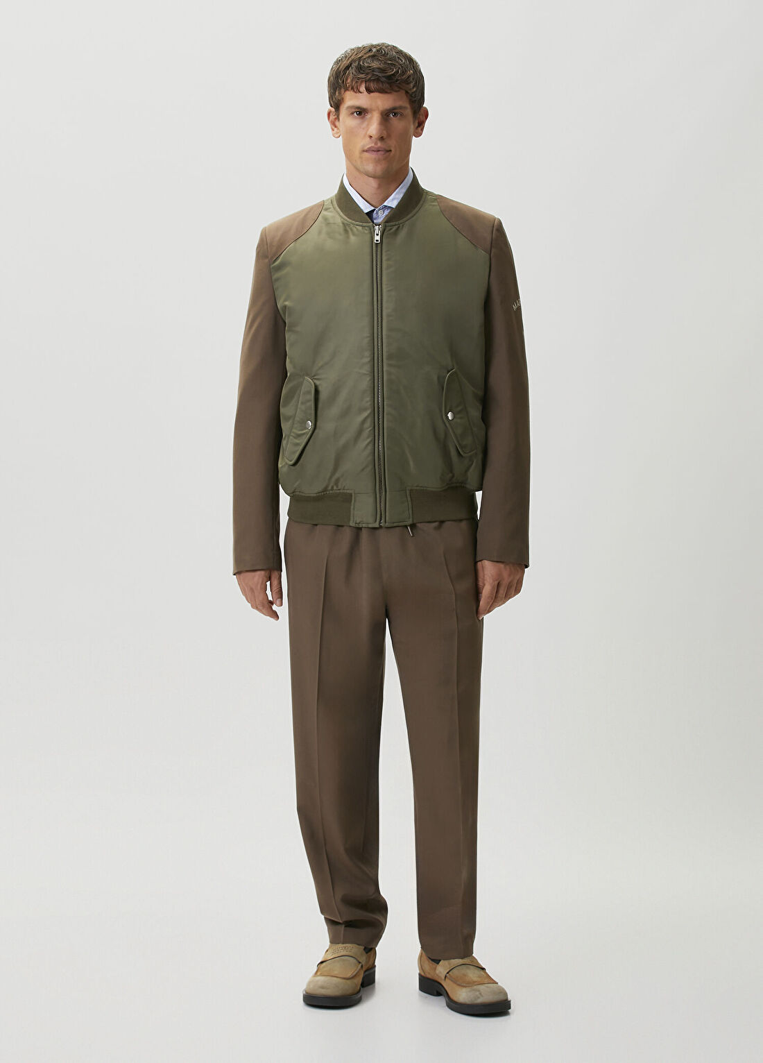 MM6 Maison Margiela Haki Mont
