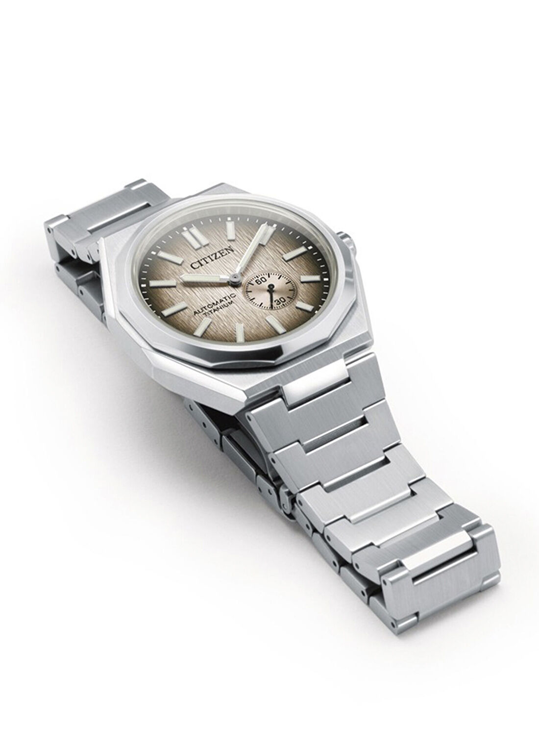 Citizen Zenshin 60 NK5020-58P Unisex Kol Saati görsel 3