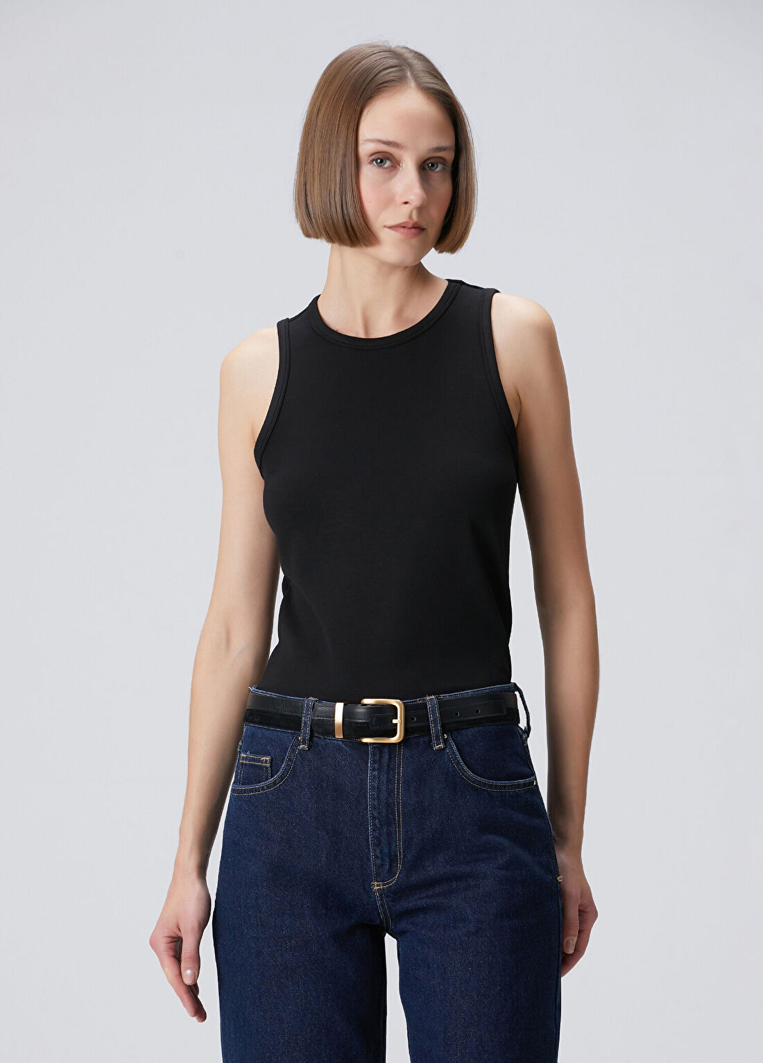 Beymen Collection Siyah Atlet görsel 3