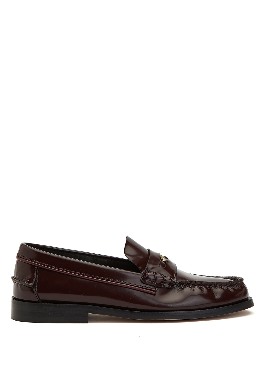 Tommy Hilfiger Penny Kadın Deri Loafer