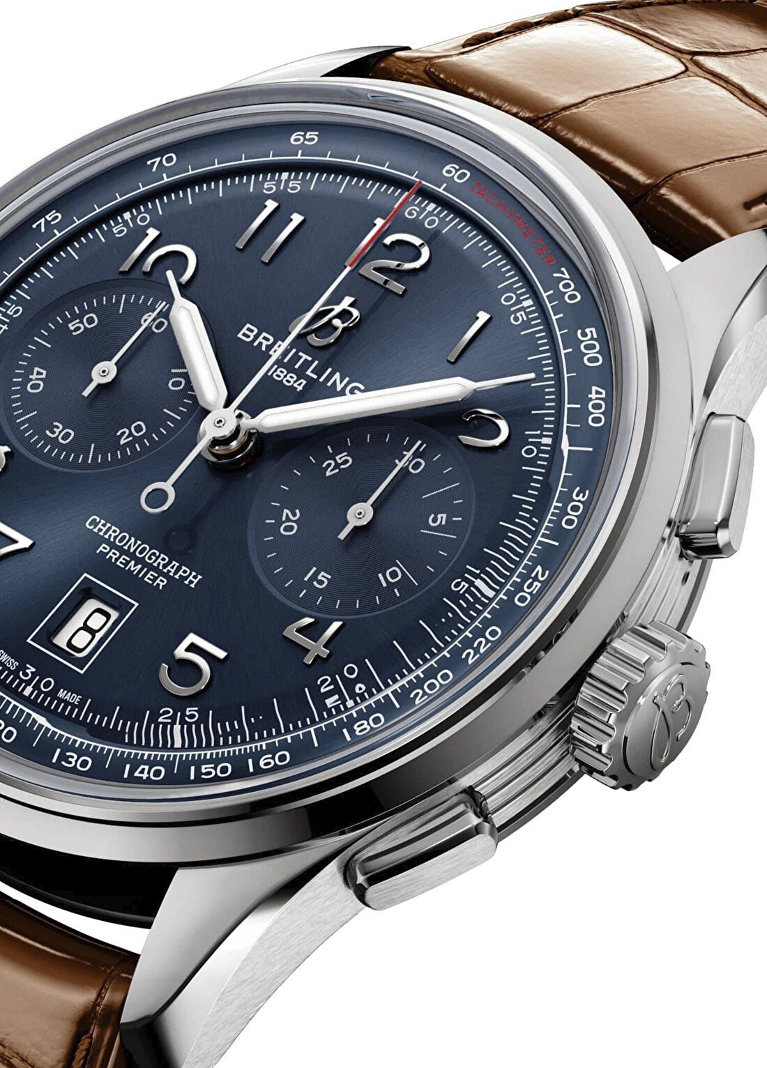 Breitling PREMIER B01 Chronograph 42 Erkek Kol Saati görsel 2