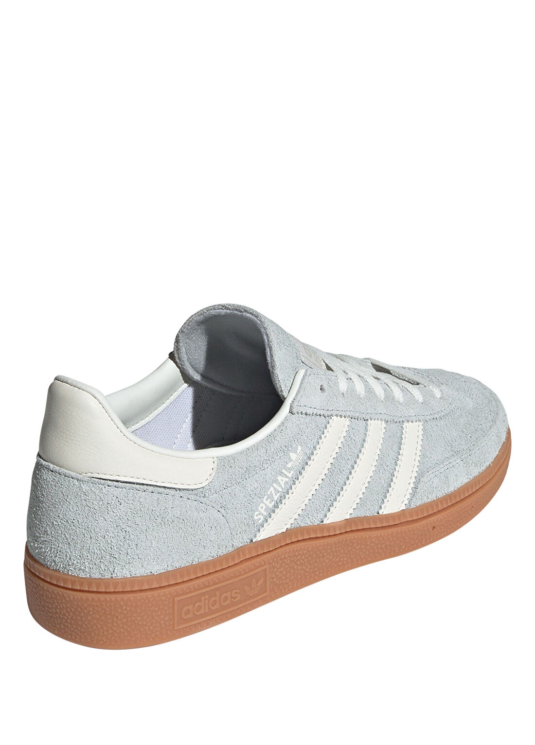 Adidas Handball Spezial Silver Erkek Sneaker görsel 3