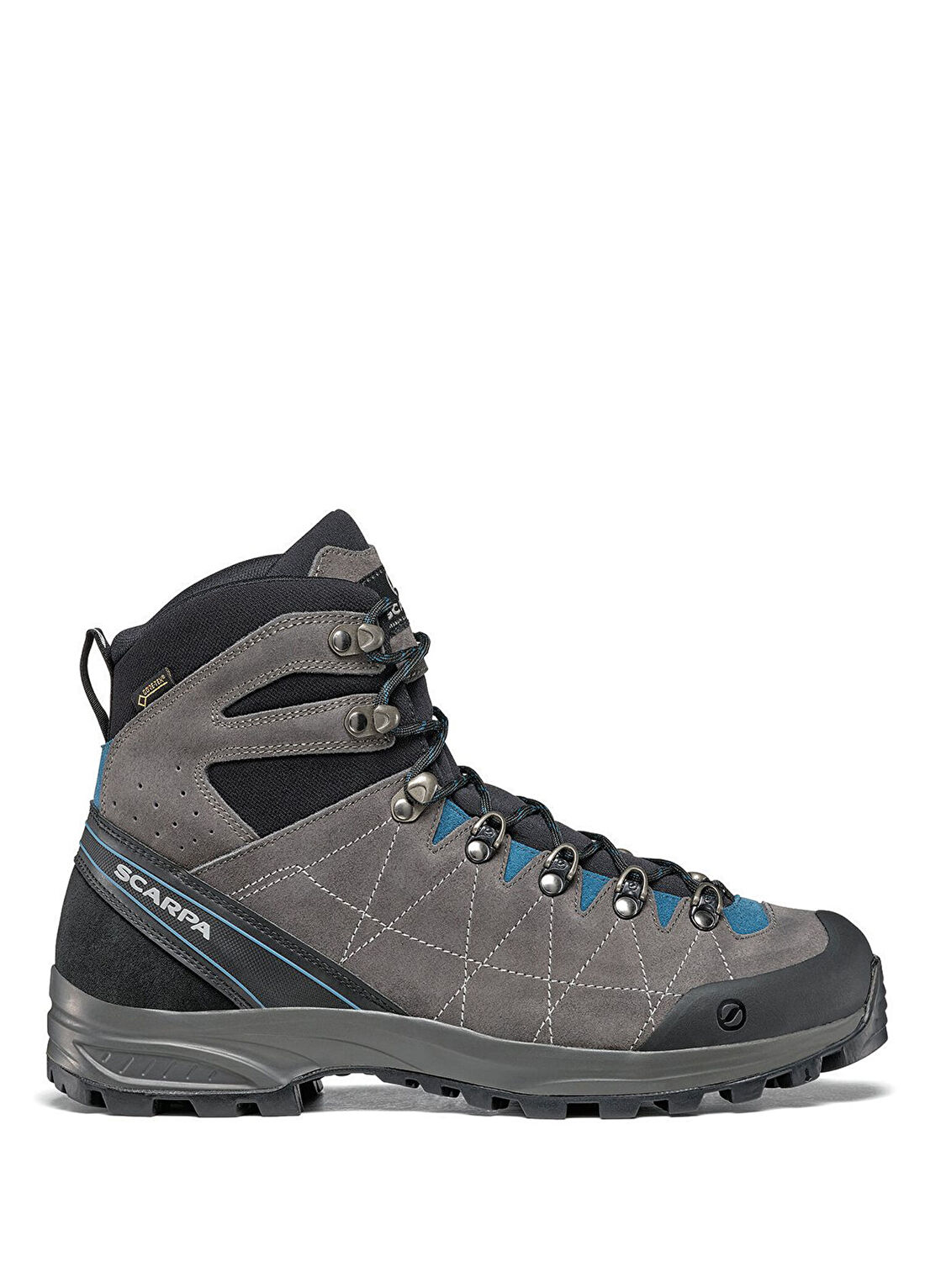 Scarpa R-Evolution Titanium Lake Blue Gore-Tex Erkek Outdoor Bot