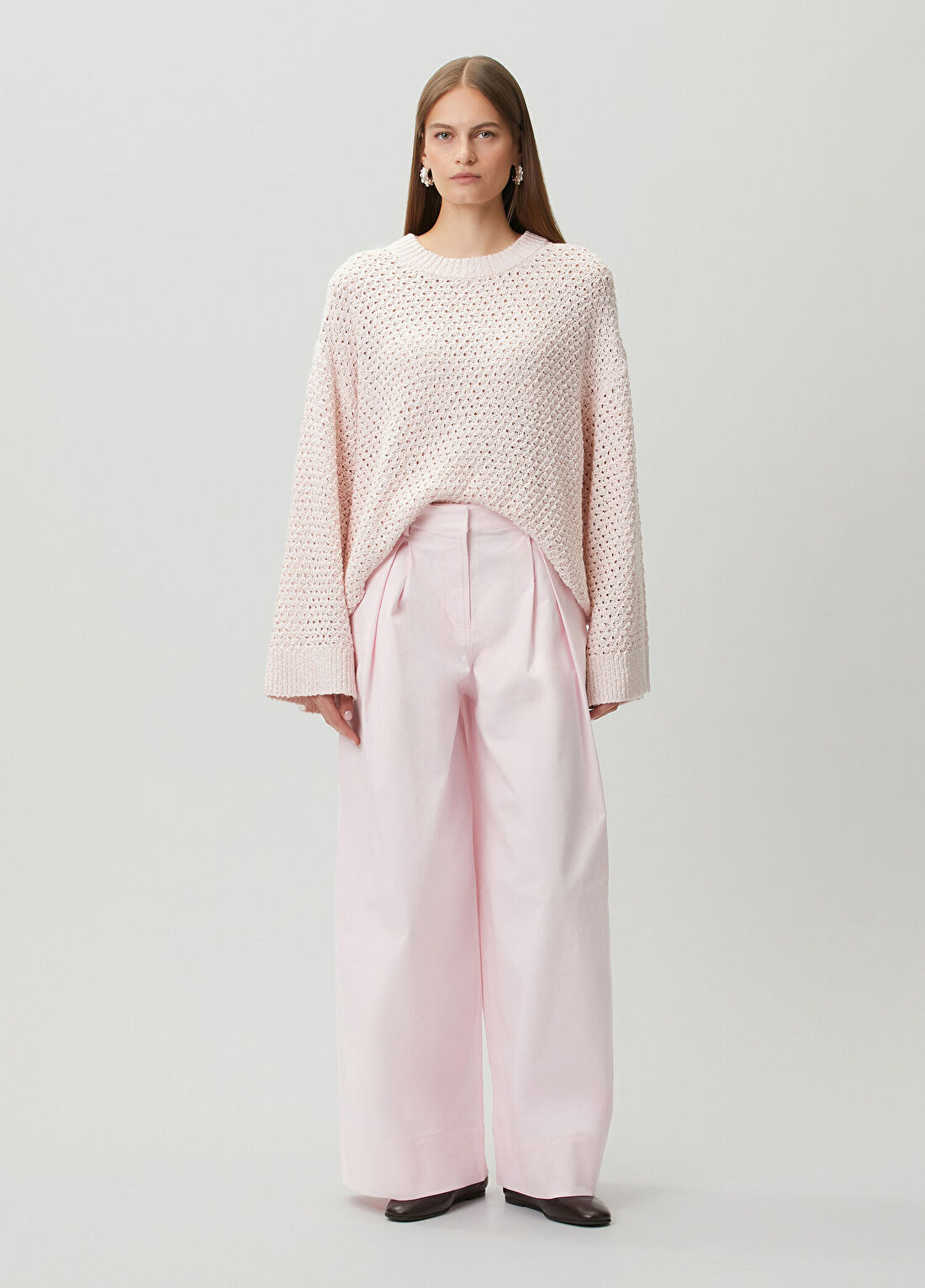 The Garment Avelino Açık Pembe Pantolon
