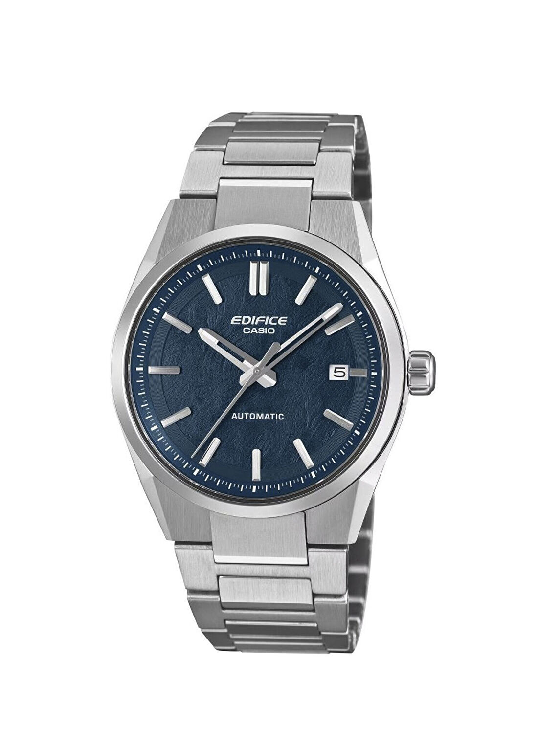 Casio EFK-110D-2ADR Gri Çelik Erkek Kol Saati