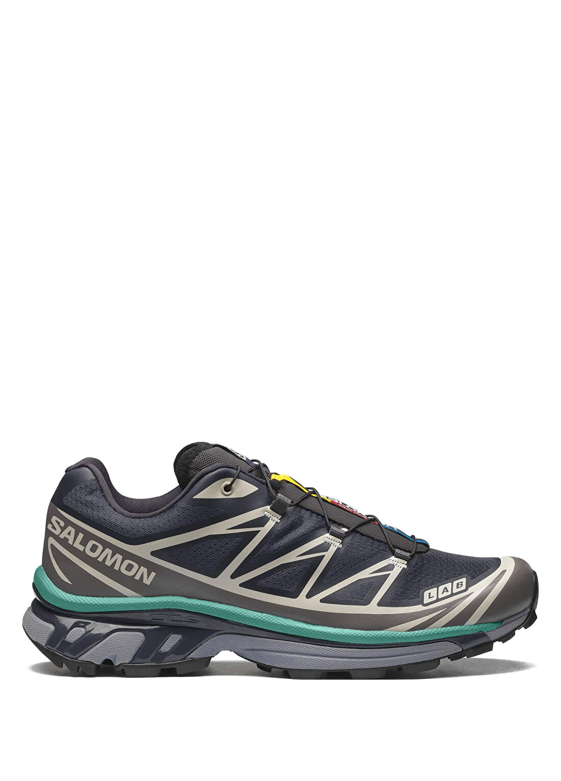 Salomon XT-6 Füme Unisex Sneaker