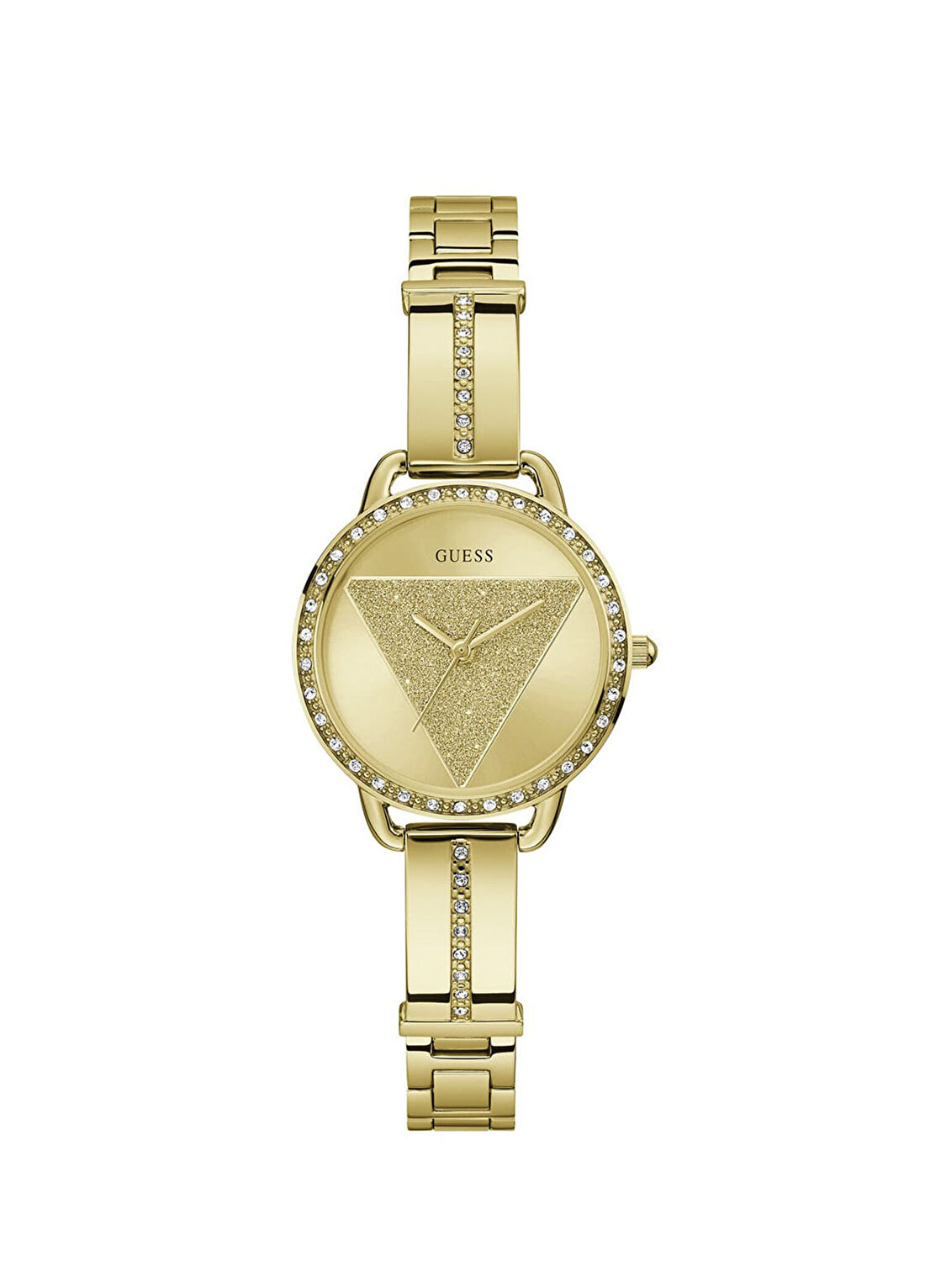 Guess GUGW0914L2 Altın Rengi Çelik Kadın Kol Saati