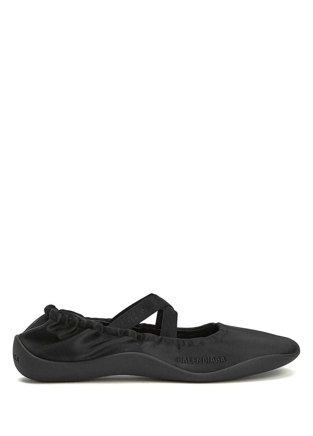 Balenciaga Shibuya Siyah Kadın Sneaker