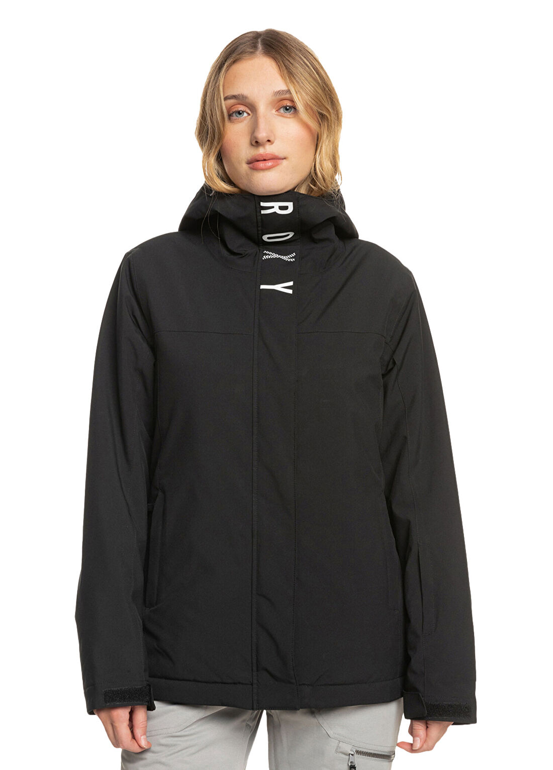 Roxy Galaxy Siyah Kadın Kayak Snowboard Montu