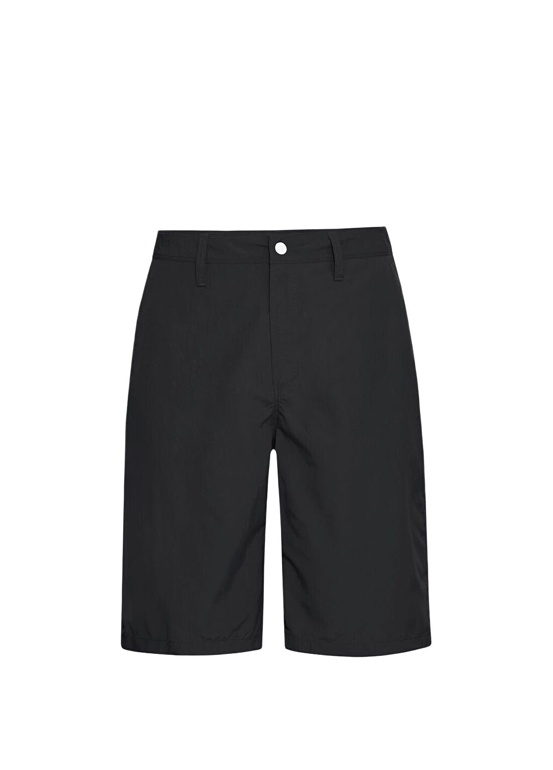 Jack Wolfskin Duneland Siyah Regular Fit Erkek Bermuda Şort