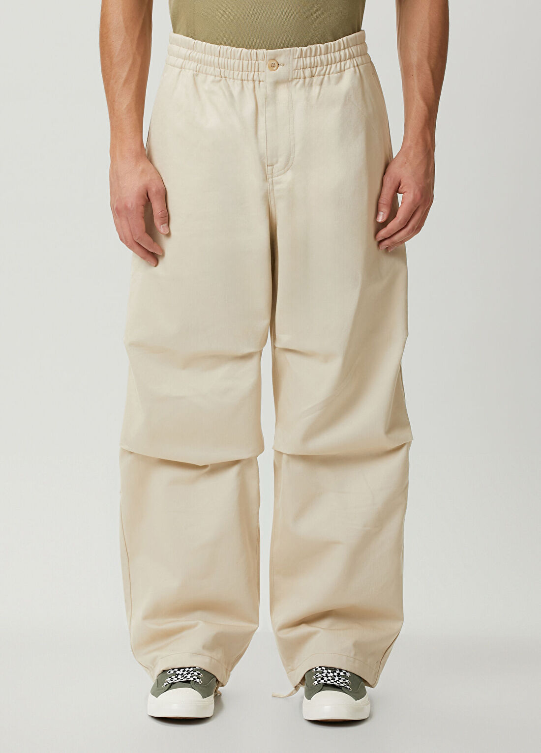 Kenzo Bej Pantolon görsel 2