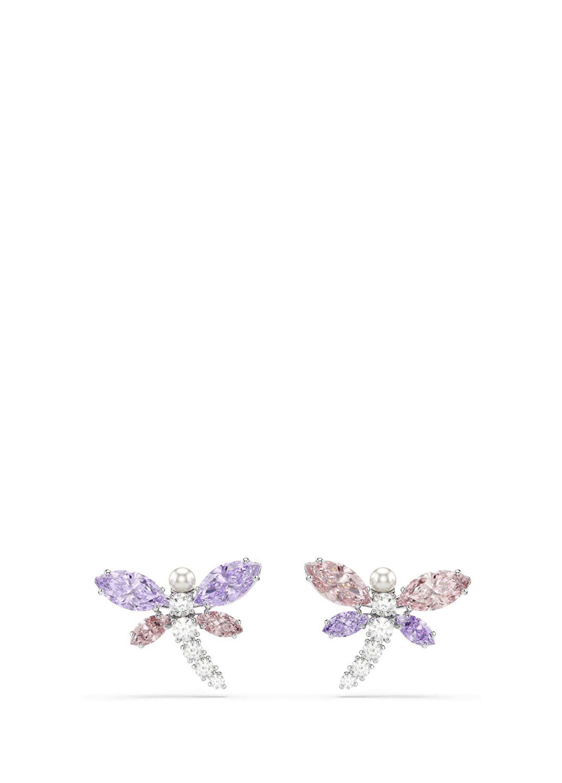 Swarovski 2026 Capsule Pe Motıf Mul Rhs Kadın Küpe 5737371