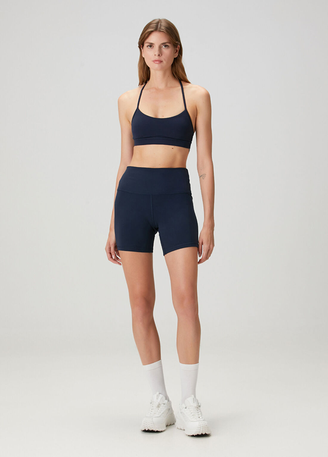 lululemon Align Lacivert Şort 6"