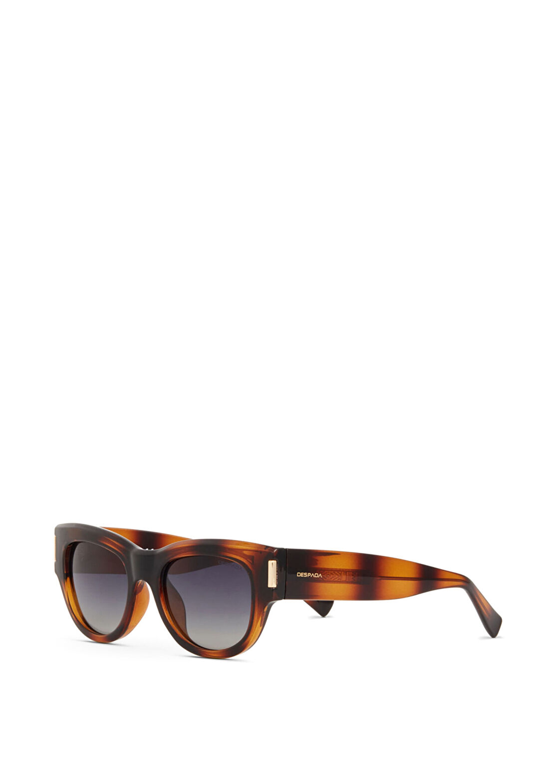 Despada DS 2352 C4 Cat Eye Havana Asetat Kadın Güneş Gözlüğü