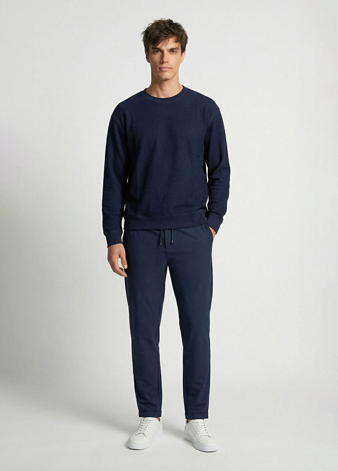 Network SWEATSHIRT görsel 2