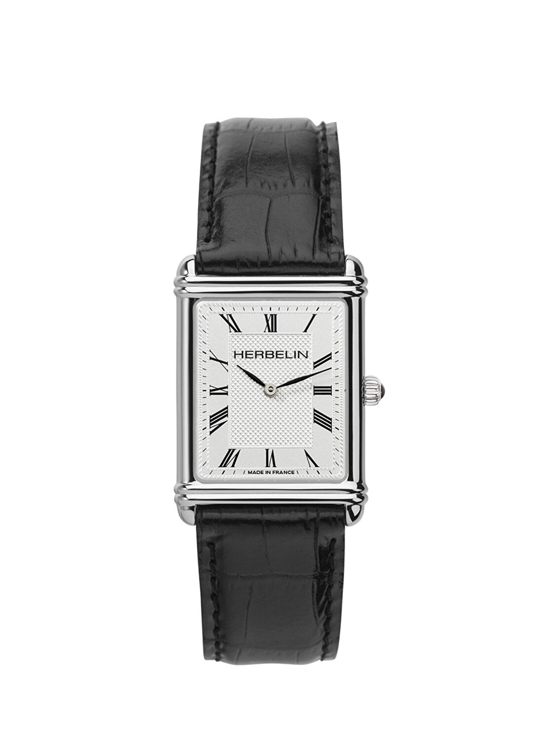 Herbelin Art Deco 17468AP08 Çelik Erkek Kol Saati