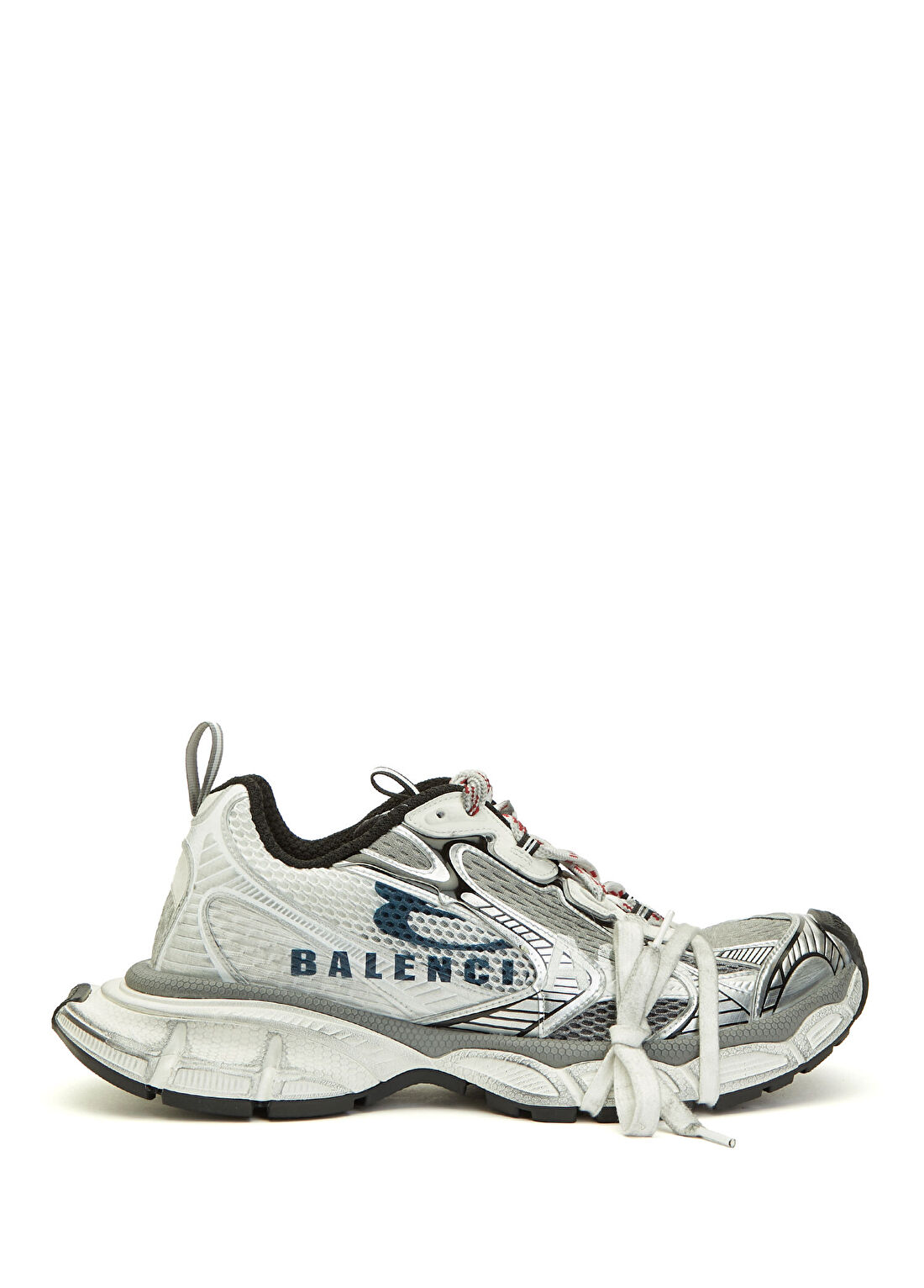Balenciaga 3XL Beyaz Erkek Sneaker