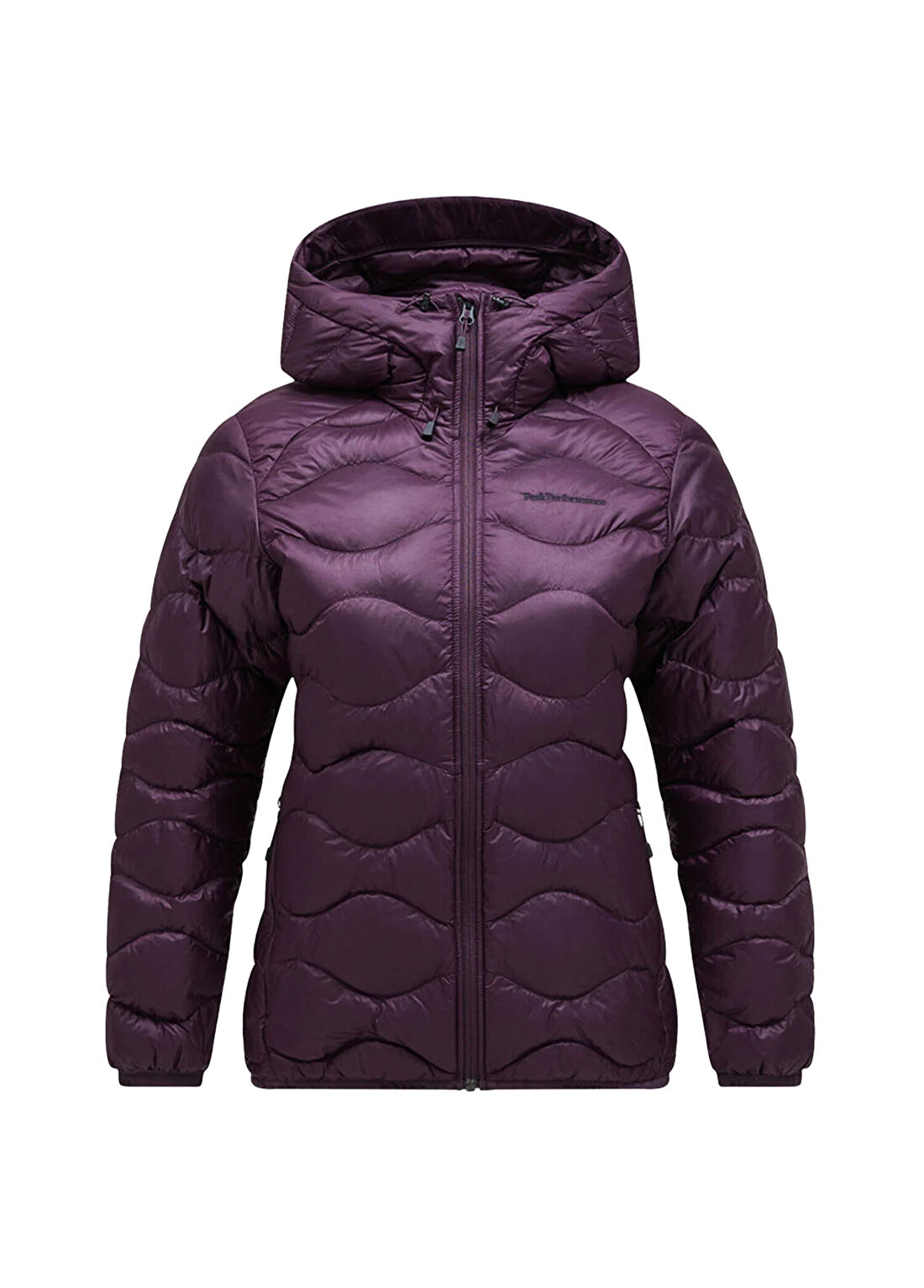 Peak Performance Helium Down Hood Kadın Spor Mont