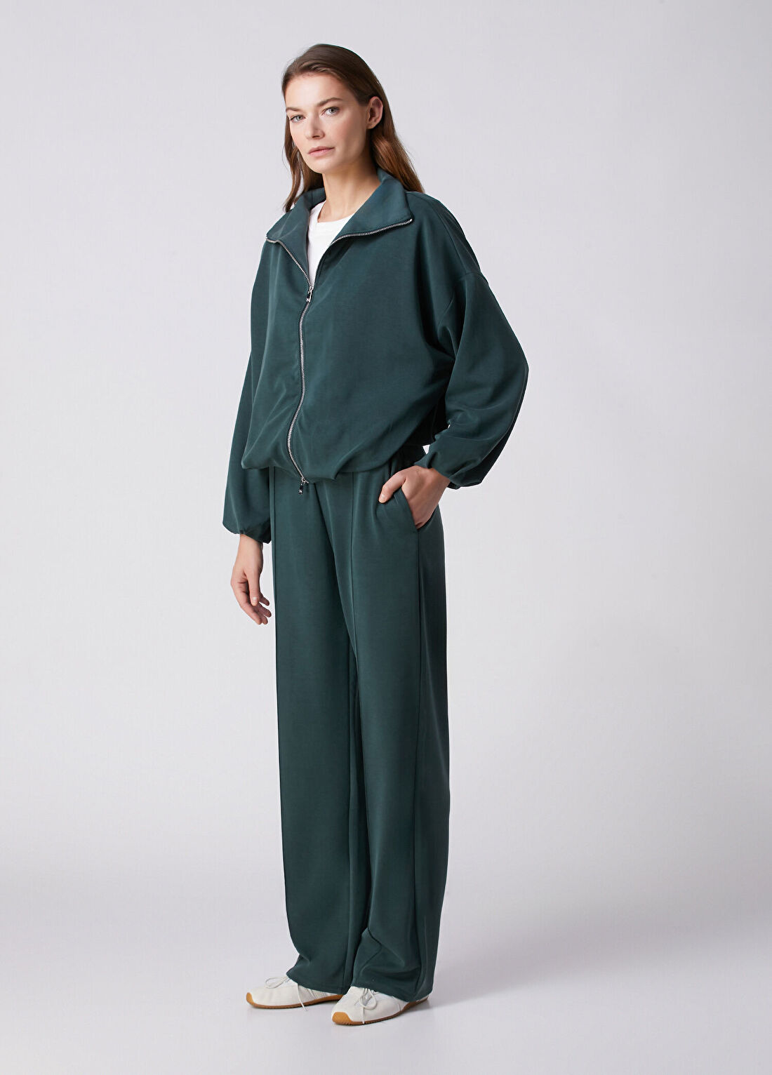 Beymen Collection Nefti Jersey Pantolon