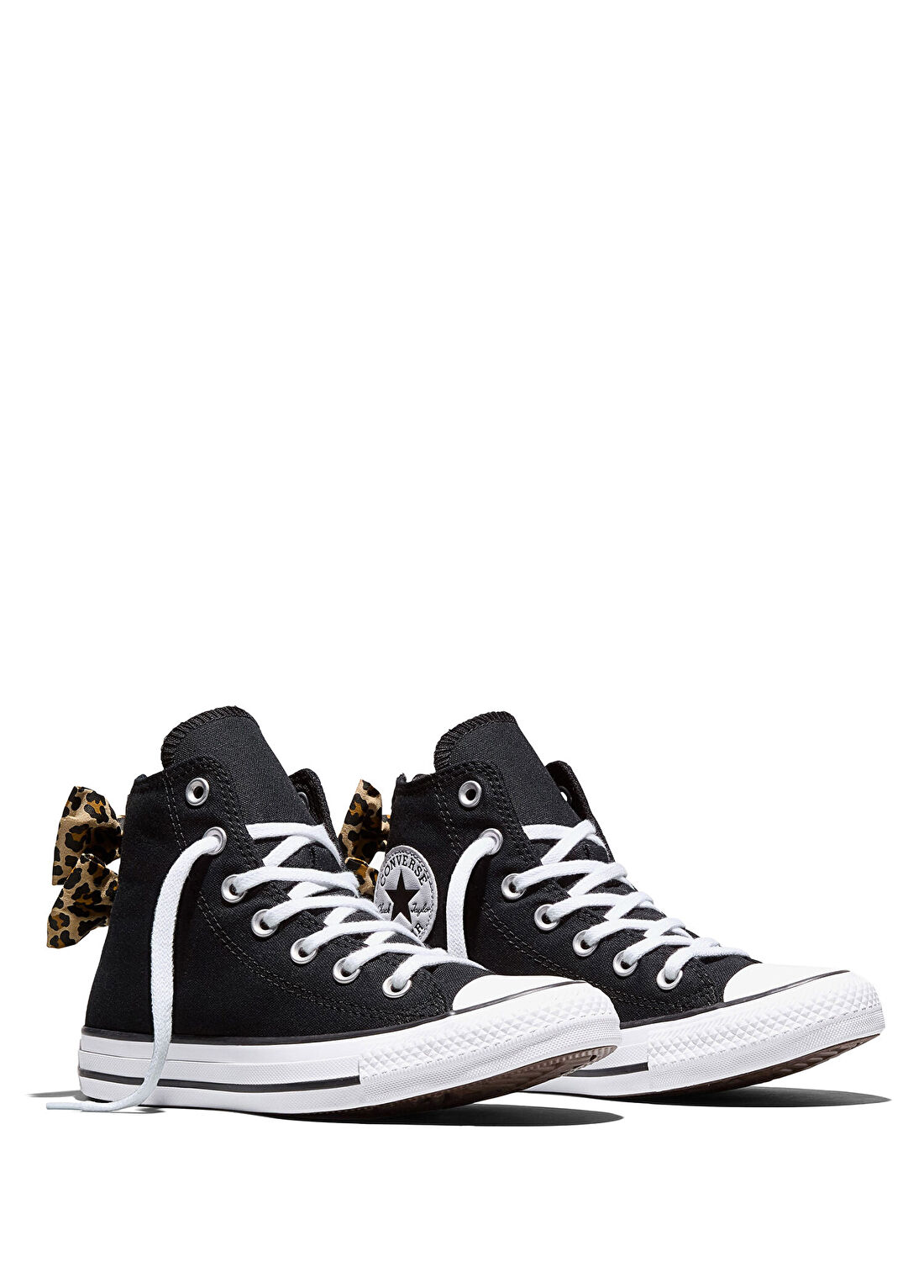 Converse Chuck Taylor All Star Siyah Unisex Sneaker görsel 2