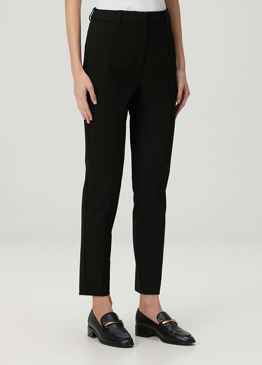 Beymen Collection Siyah Basic Pantolon görsel 3
