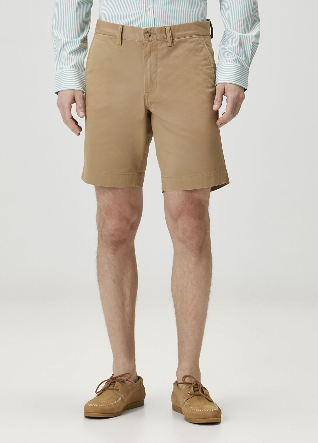 Polo Ralph Lauren Bej Bermuda görsel 2