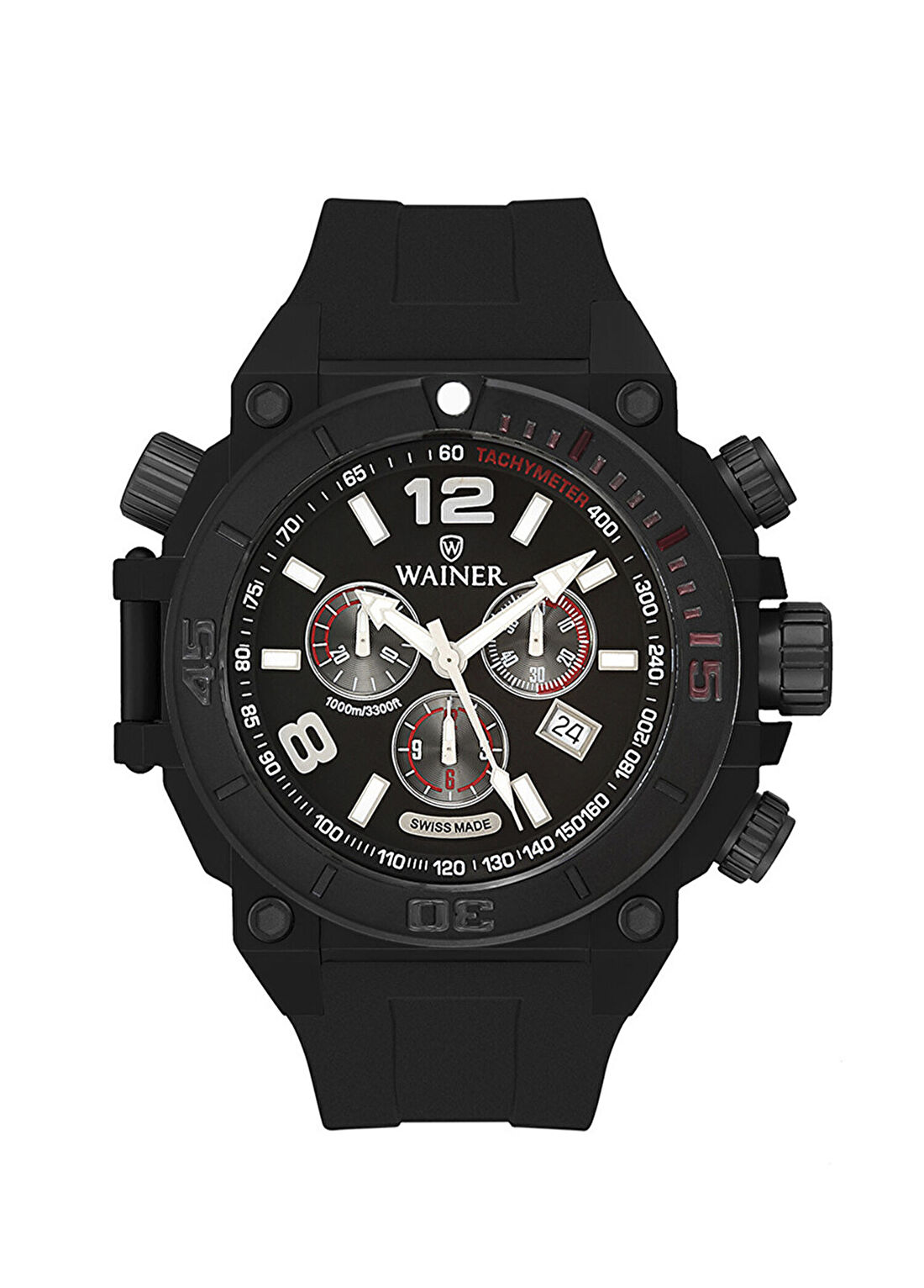 Wainer WA.10920-C Erkek Kol Saati