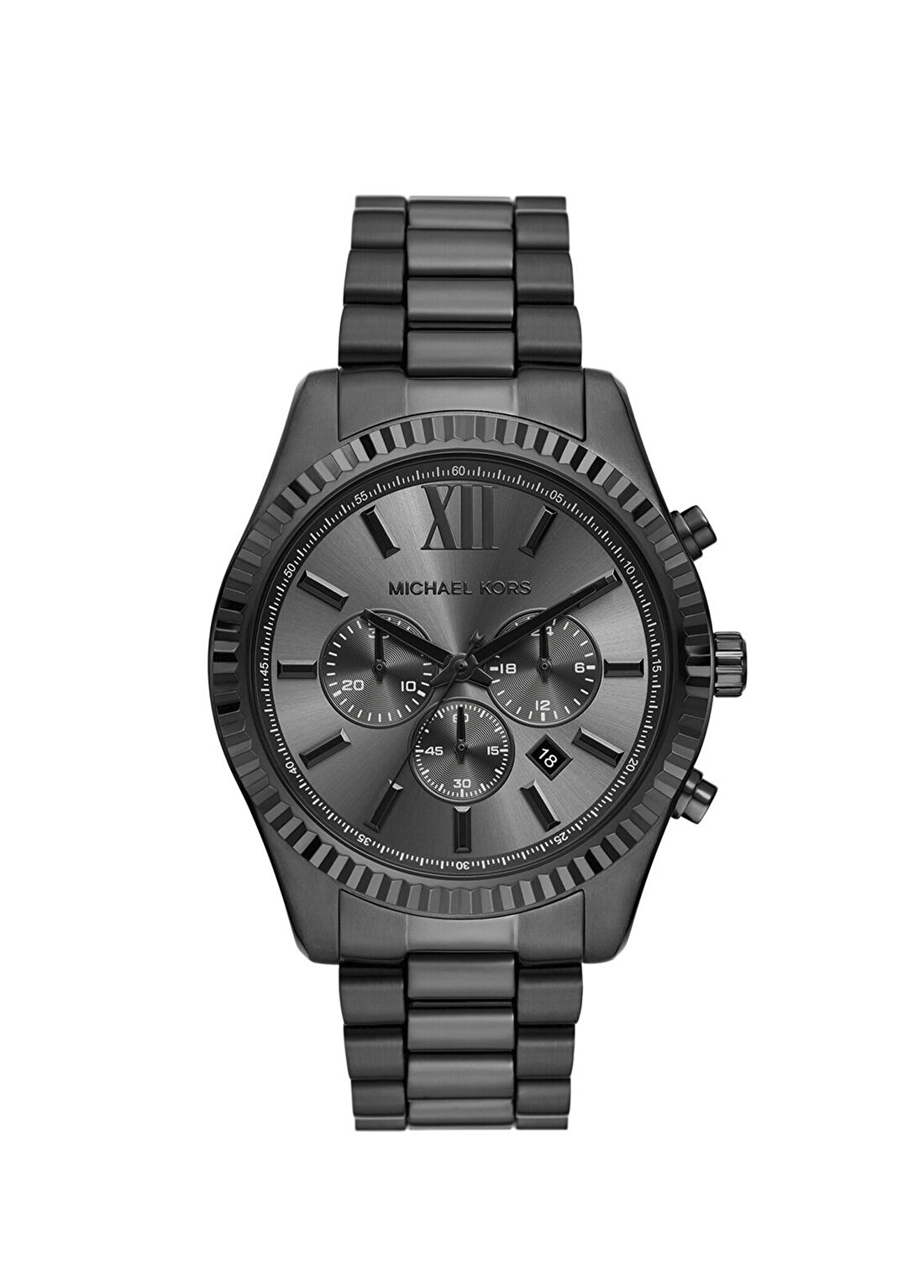 Michael Kors MK9154 Siyah Erkek Kol Saati