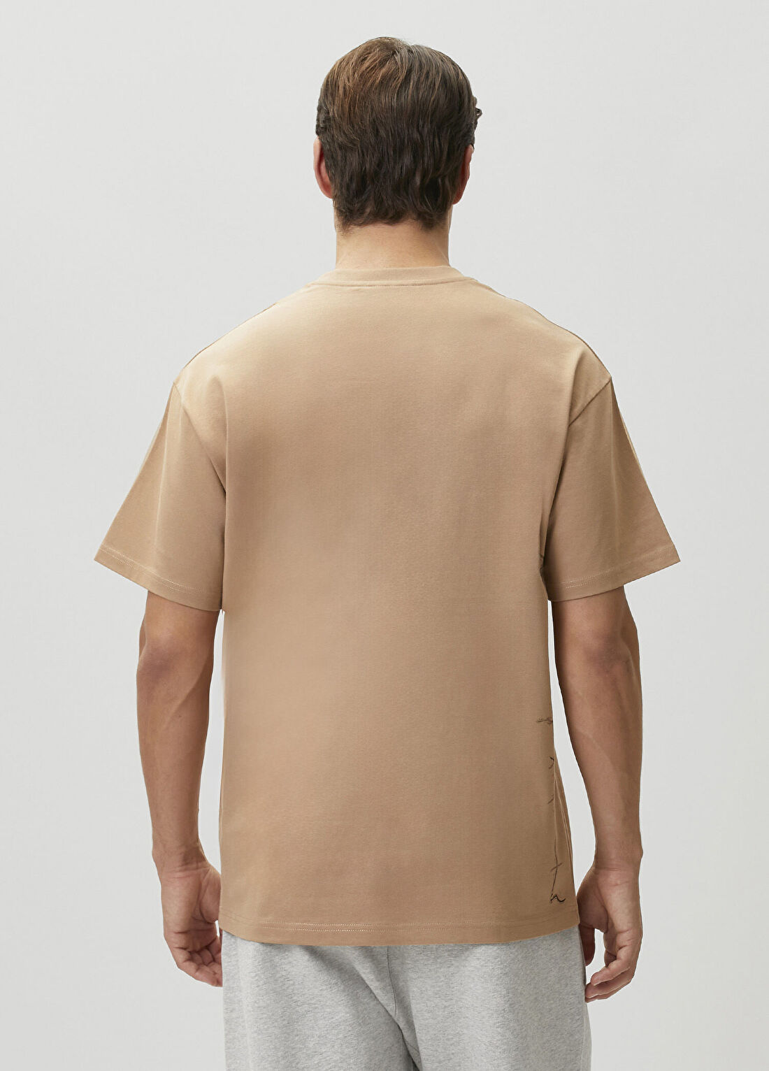Givenchy Bej T-shirt görsel 4