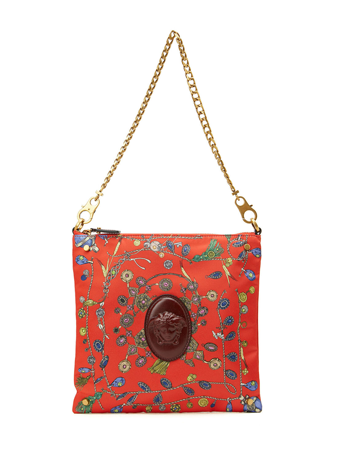 Versace Small Kırmızı Kadın Çanta