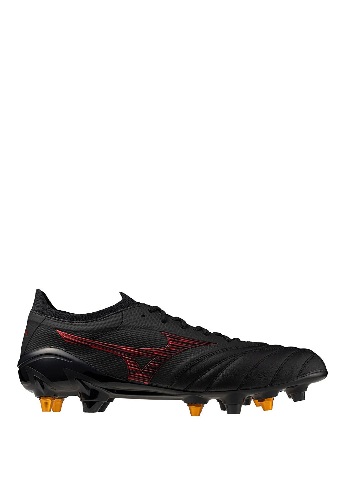 Mizuno Morelia Neo 4 Beta Japan Mix Siyah Erkek Krampon