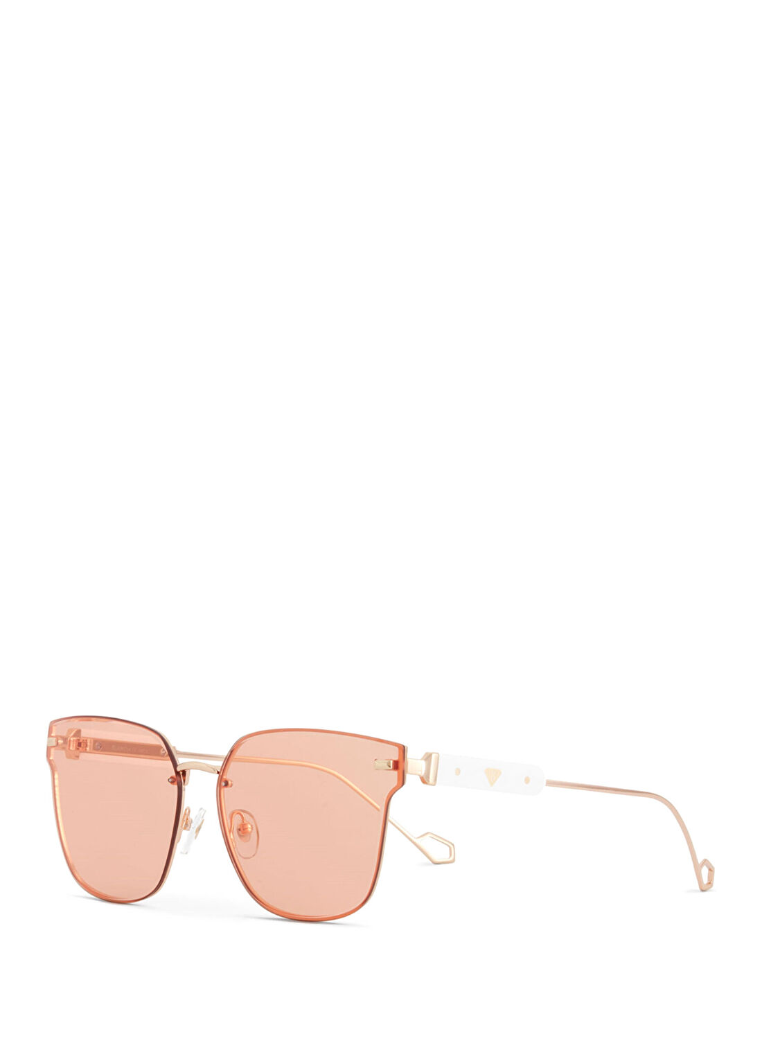Blancia Milano Bc 1293 C3 Rose Gold Metal Kadın Güneş Gözlüğü