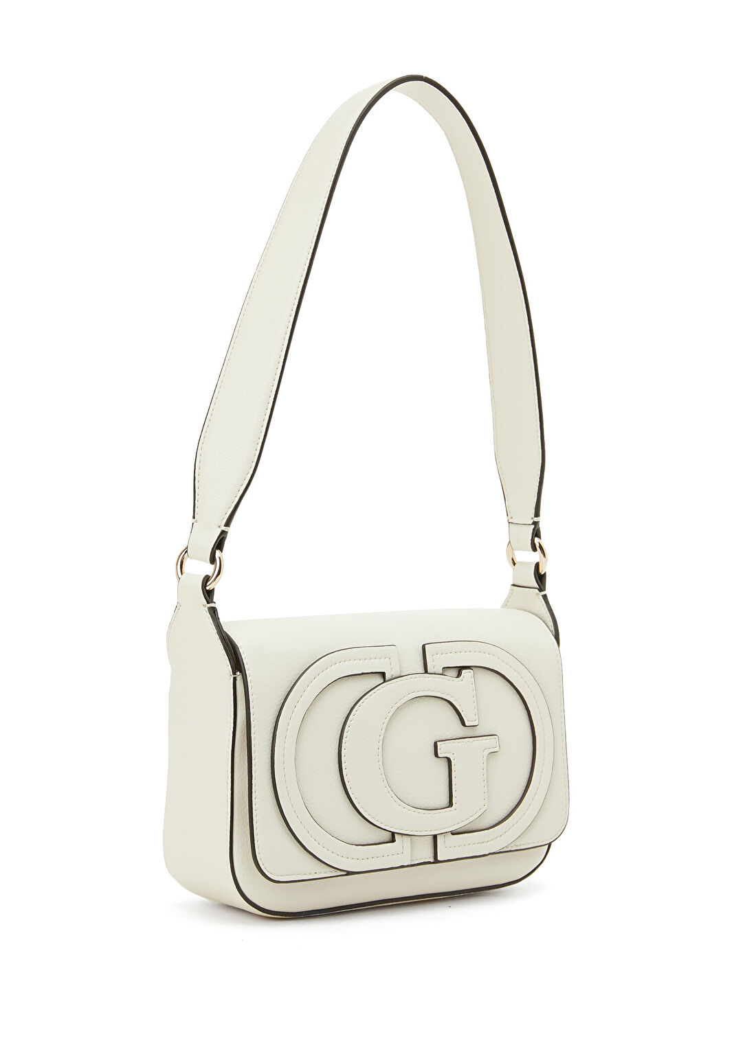 Guess Ruby Beyaz Kadın Çanta görsel 3