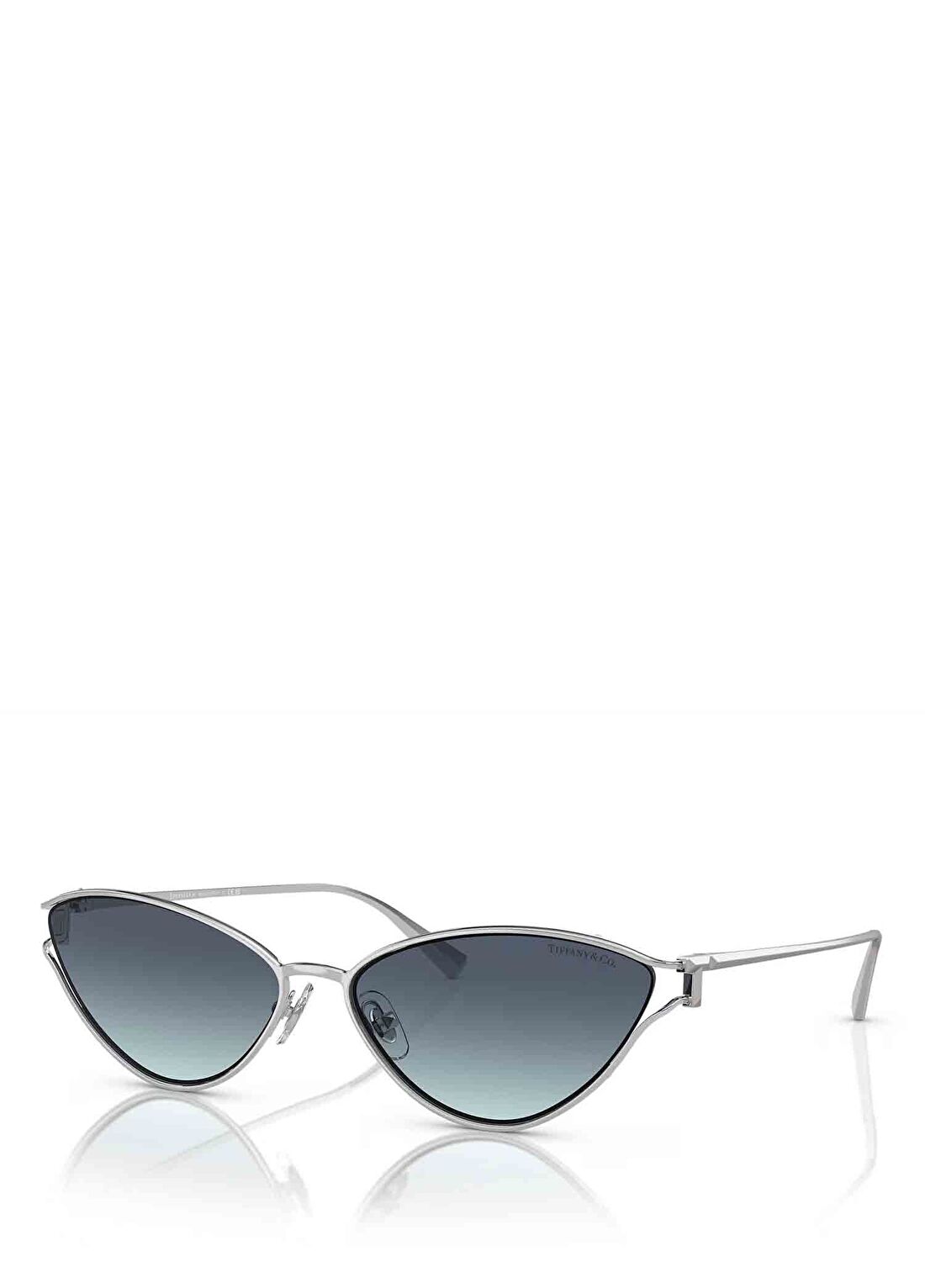 Tiffany & Co TF3095 Silver Kadın Güneş Gözlüğü