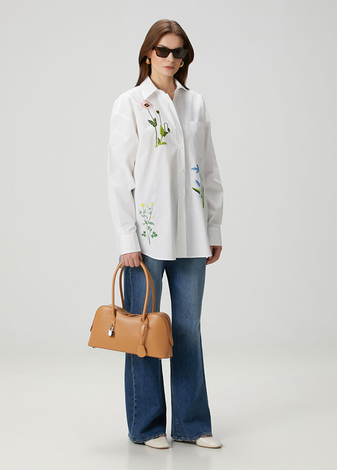 Stella McCartney Ryder Bal Kadın Çanta görsel 2