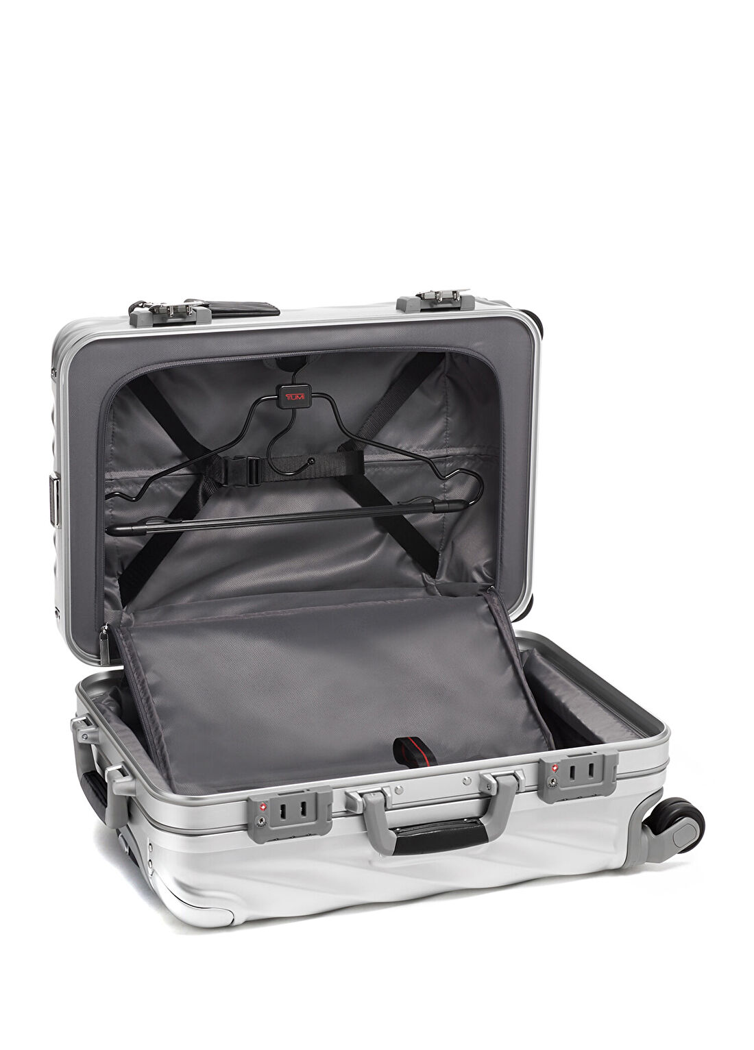 Tumi 19 Degree Aluminum International Expandable Bavul görsel 3
