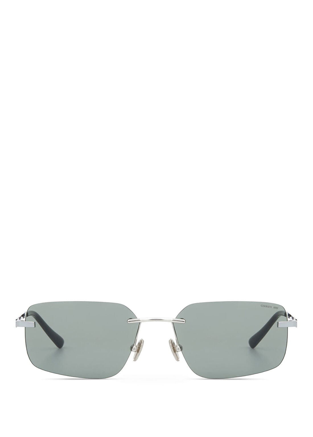 Cerruti 1881 CR 80095 C1 Gümüş Metal Erkek Güneş Gözlüğü
