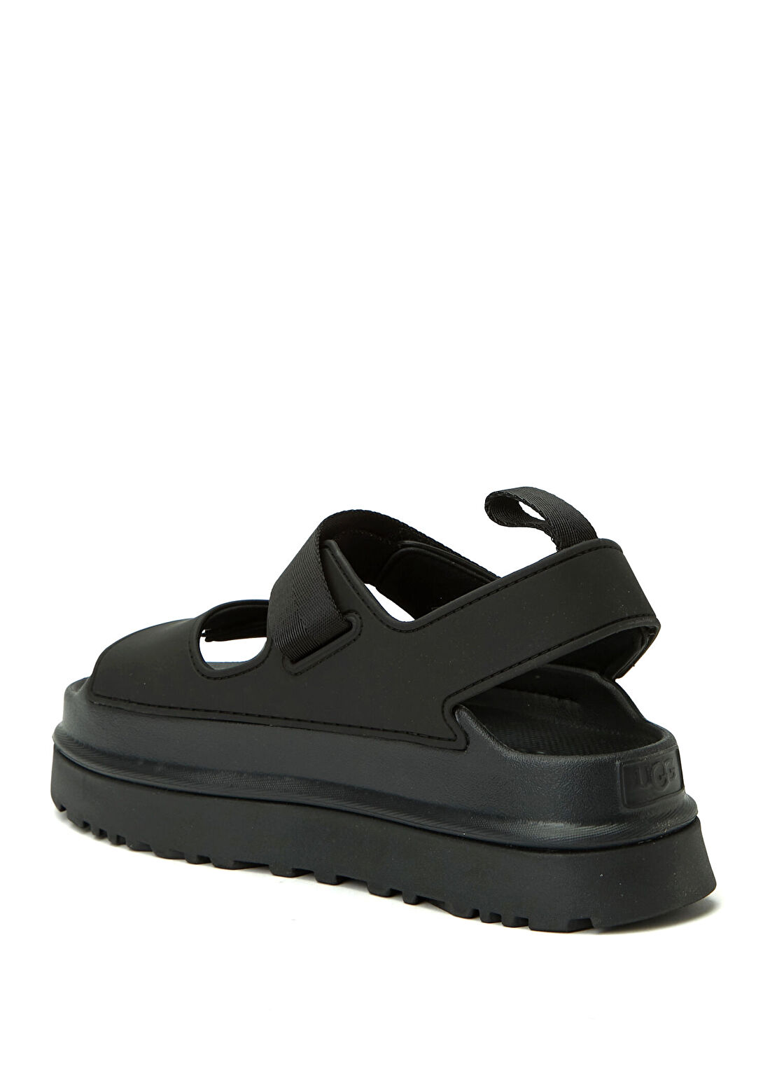 Ugg Goldenglow Siyah Kadın Sandalet görsel 3