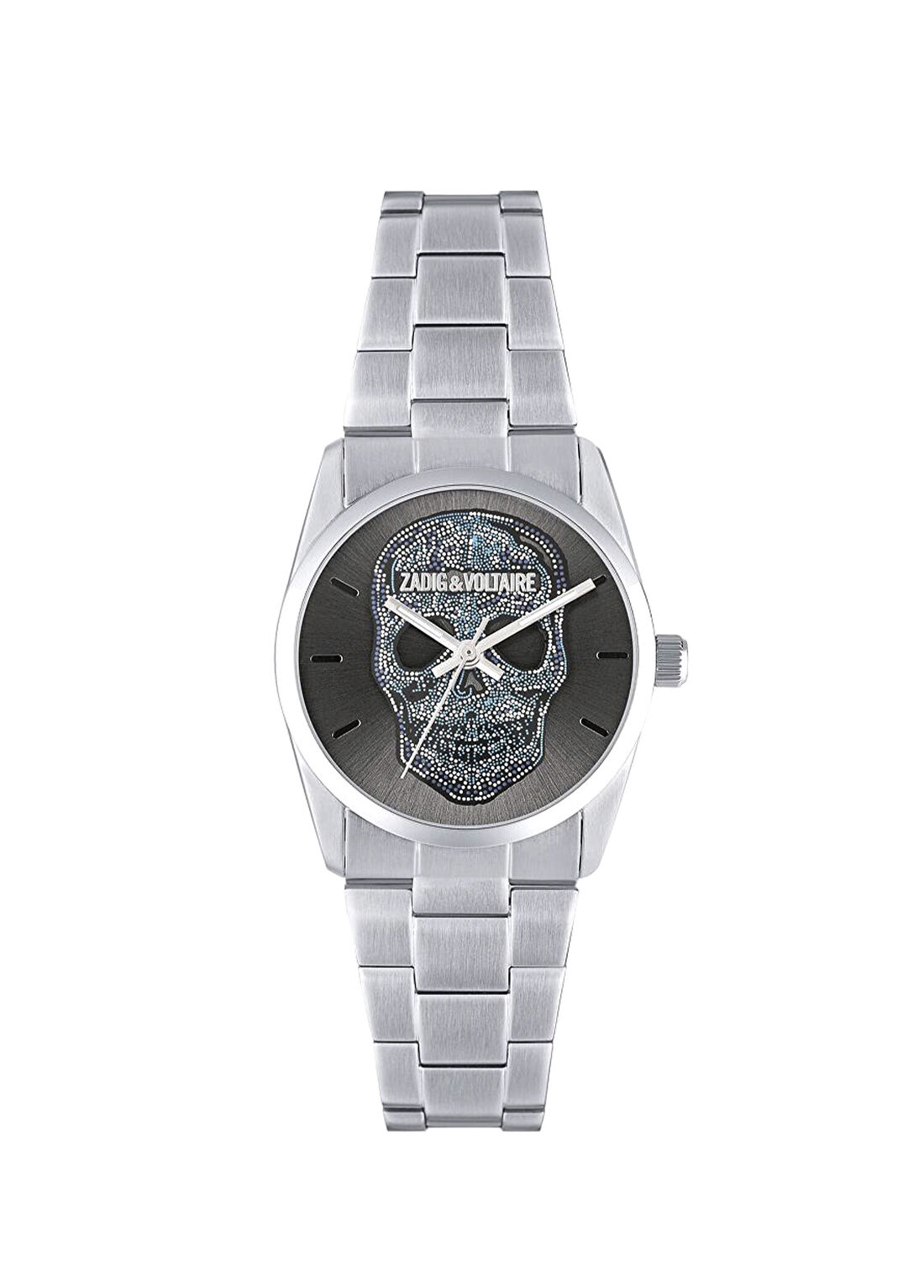 Zadig&Voltaire ZV029.CM Gümüş Çelik Kadın Kol Saati