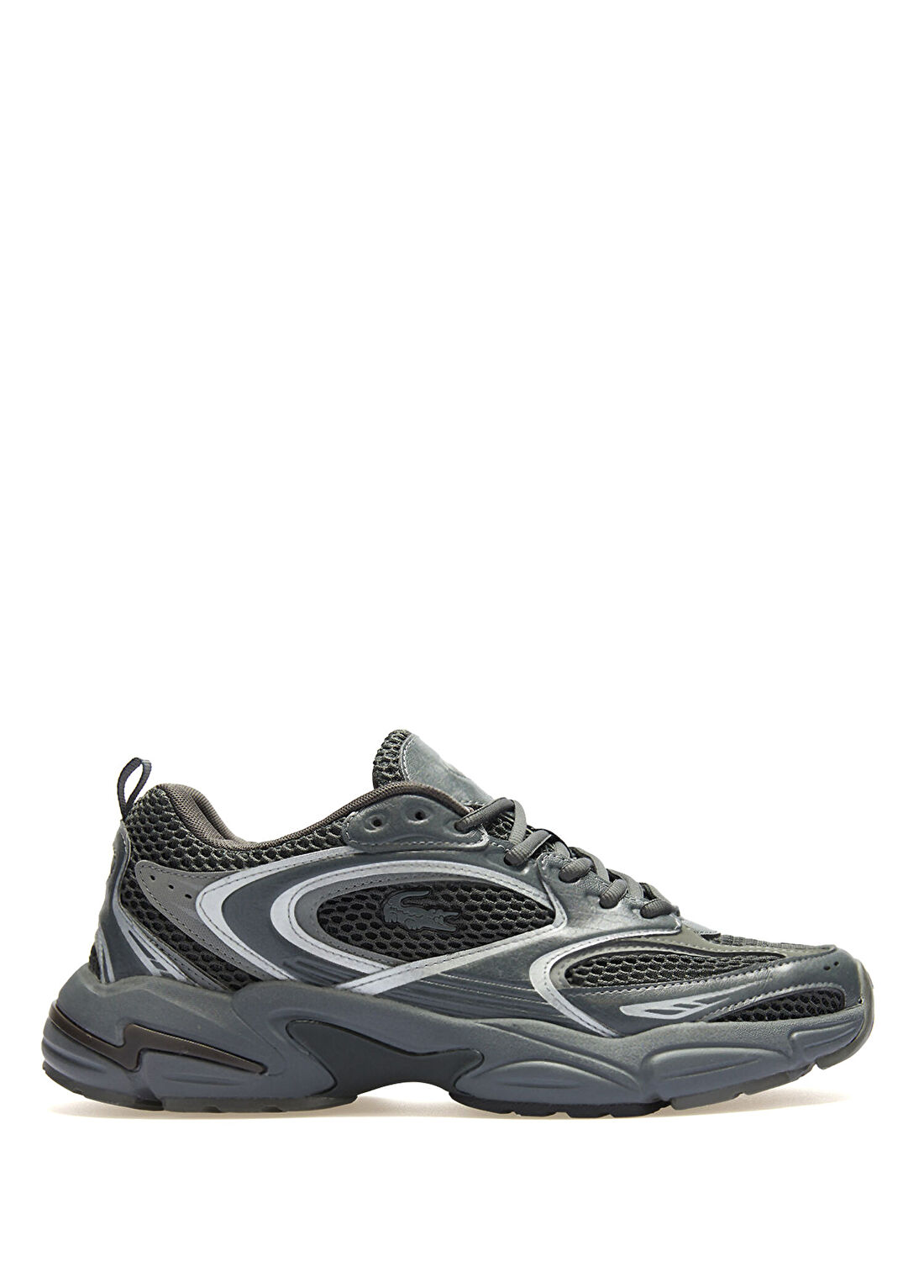 Lacoste Storm 96 2K Siyah Erkek Sneaker